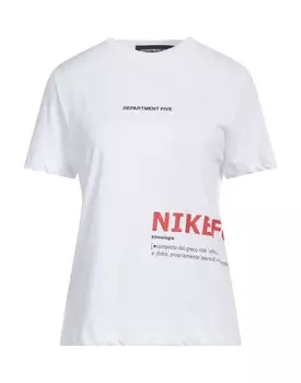 Футболка Department 5, белый