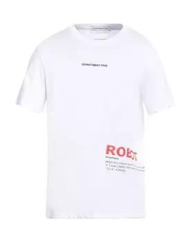 Футболка Department 5, белый