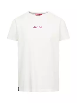 Футболка Derbe, белый