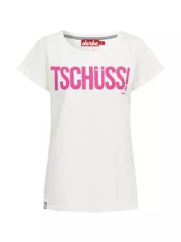 Футболка Derbe, белый