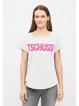 Футболка Derbe, белый