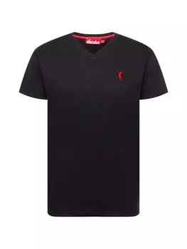 Футболка Derbe, черный