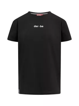 Футболка Derbe, черный