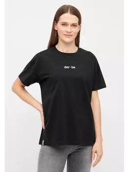Футболка Derbe, черный