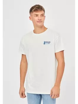 Футболка Derbe Shirt, кремовый