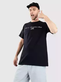 Футболка «Держись» Empyre, черный