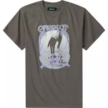 Футболка Descend Afield Out, цвет pepper