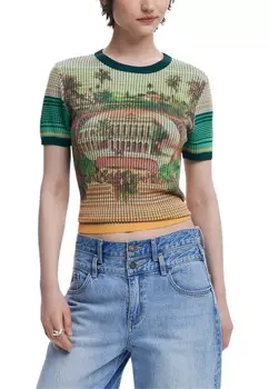 Футболка Desigual