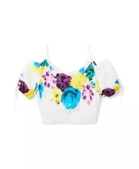 Футболка Desigual, белый