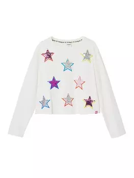 Футболка Desigual, белый