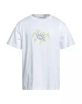 Футболка Desigual, белый
