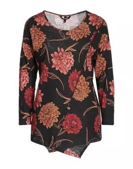 Футболка Desigual, черный