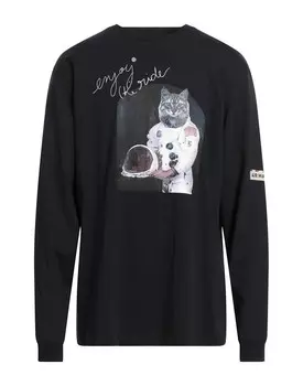 Футболка Desigual, черный