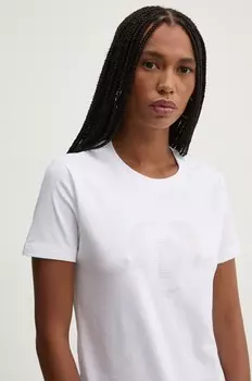 Футболка Desigual DAISY, белый