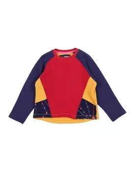 Футболка Desigual, красный