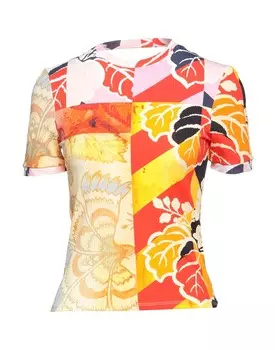 Футболка Desigual, красный