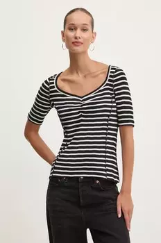 Футболка Desigual PICA, черный