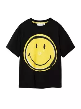 Футболка Desigual Shirt, черный