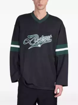 Футболка Detroit CARHARTT WIP, черный