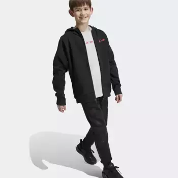 Футболка детская Adidas Star Wars ZNE, серый