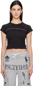 Футболка детская «Париж» Praying