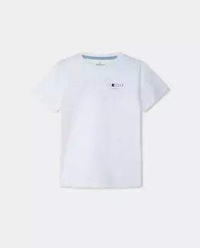 Футболка детская Squad Tee Hackett, белый