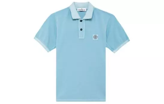 Футболка детская Stone Island, синий