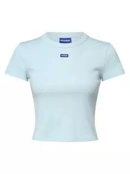 Футболка детская tee_b Hugo Blue, синий