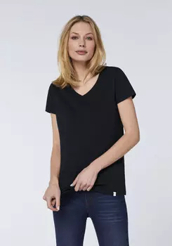 Футболка Detto Fatto, черный