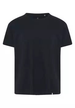 Футболка Detto Fatto, черный