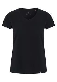 Футболка Detto Fatto, черный