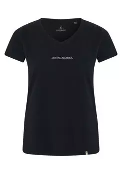 Футболка Detto Fatto, черный