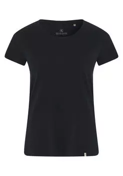 Футболка Detto Fatto, черный