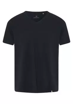 Футболка Detto Fatto, черный