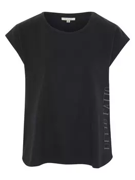 Футболка Detto Fatto, черный