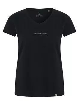 Футболка Detto Fatto, черный