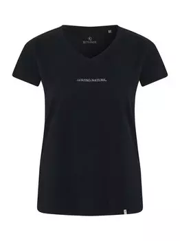 Футболка Detto Fatto, черный