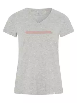 Футболка Detto Fatto, светло-серый