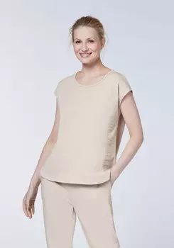 Футболка Detto Fatto Yoga, серый