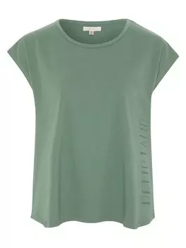 Футболка Detto Fatto, зеленый