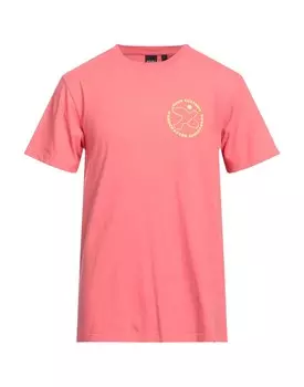 Футболка Deus Ex Machina, коралл