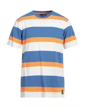 Футболка Deus Ex Machina, синий