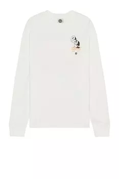 Футболка Deus Ex Machina Yama, белый