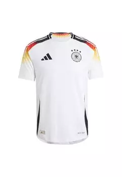 Футболка Deutschland Dfb Home Authentic adidas Performance, белая