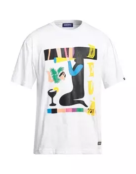 Футболка Dev States, белый