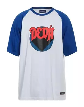 Футболка Dev States, ярко-синий