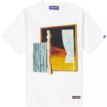 Футболка Deva States, белый