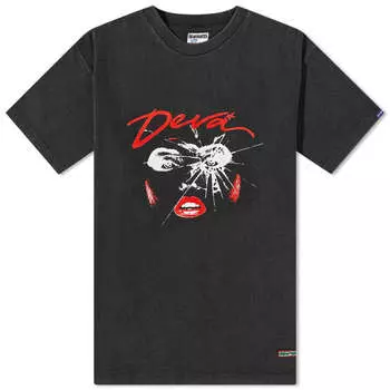 Футболка Deva States, черный