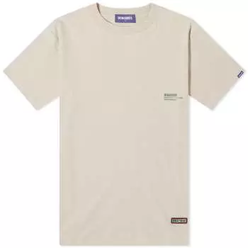 Футболка Deva States Ks-1 T-Shirt, хаки