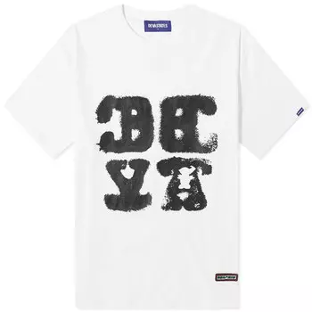 Футболка Deva States Mk-2 T-Shirt, белый